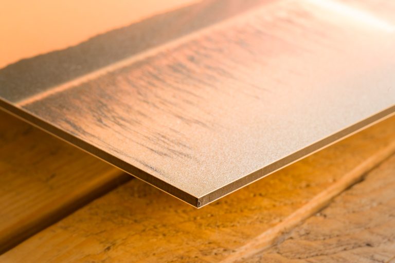 Alu-Dibond© Illustration - Alu Dibond